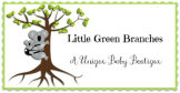 Little Green Branches